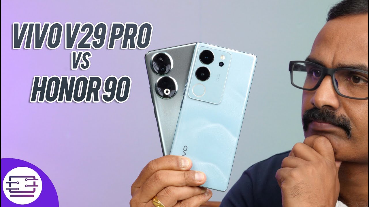 Vivo v29 Pro vs Honor 90 Camera Comparison 📸