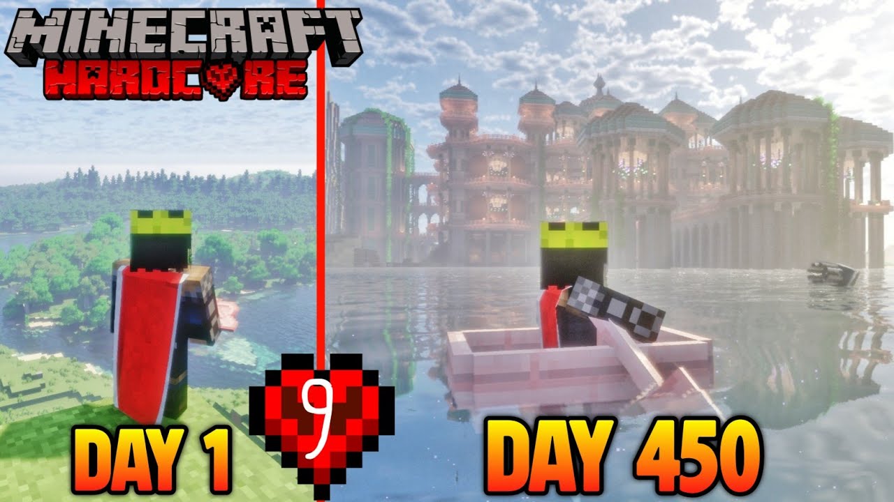 I BUILD WORLD LARGEST CHANDELIER IN MY CASTLE E9 / RTX3090 MINECRAFT REALISTIC GRAPHICS