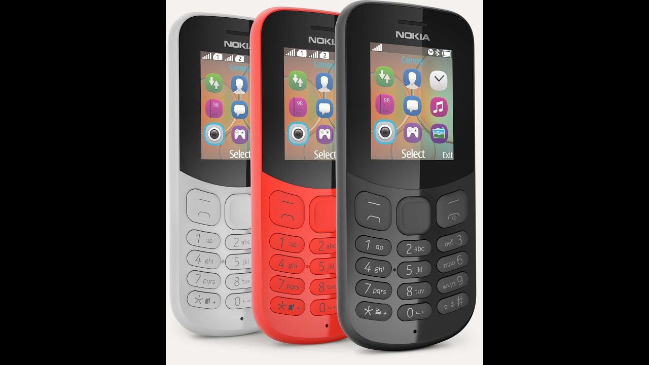 Nokia 130 - Unboxing & Setup