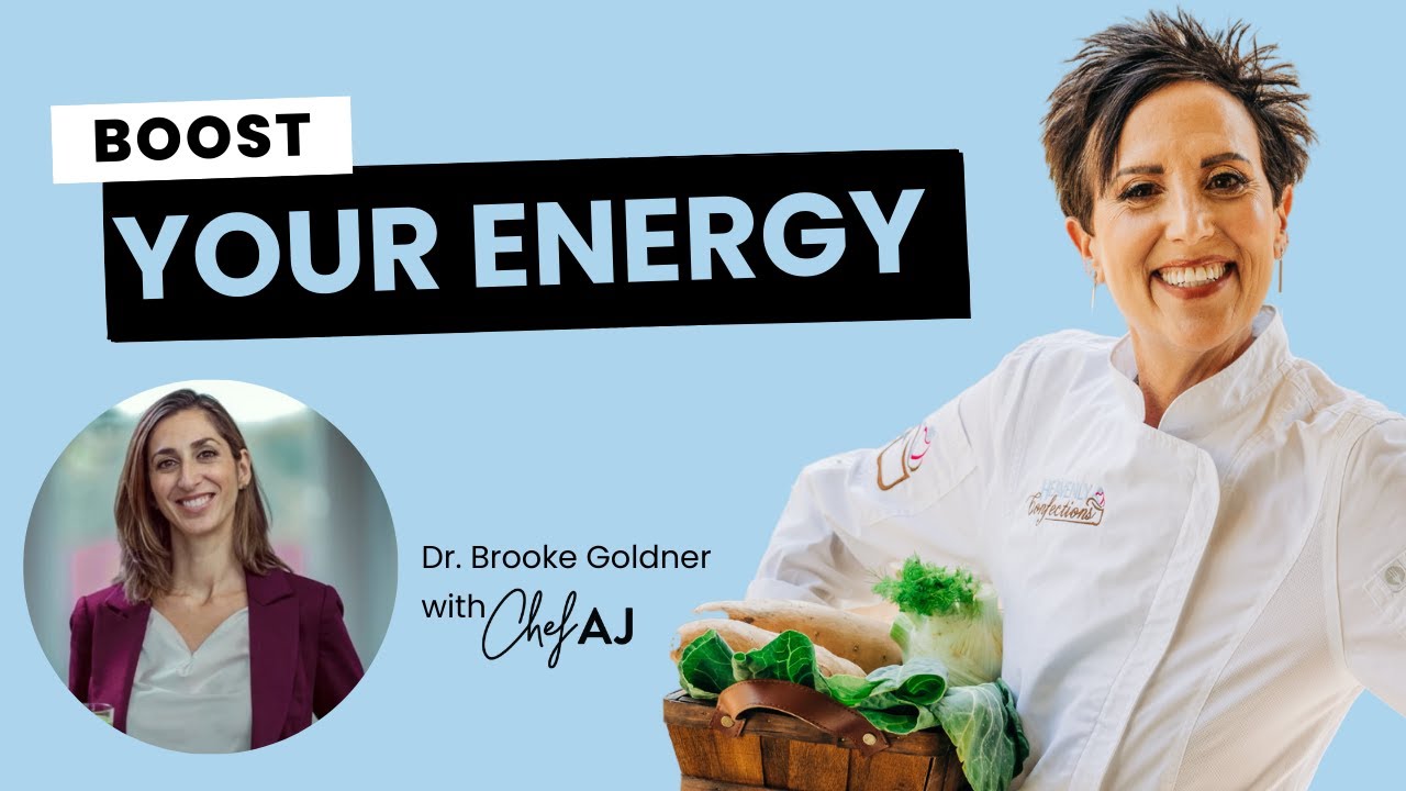 Causes and Tactics for Fatigue or Low Energy with Dr. Brooke Goldner of Goodbye Lupus