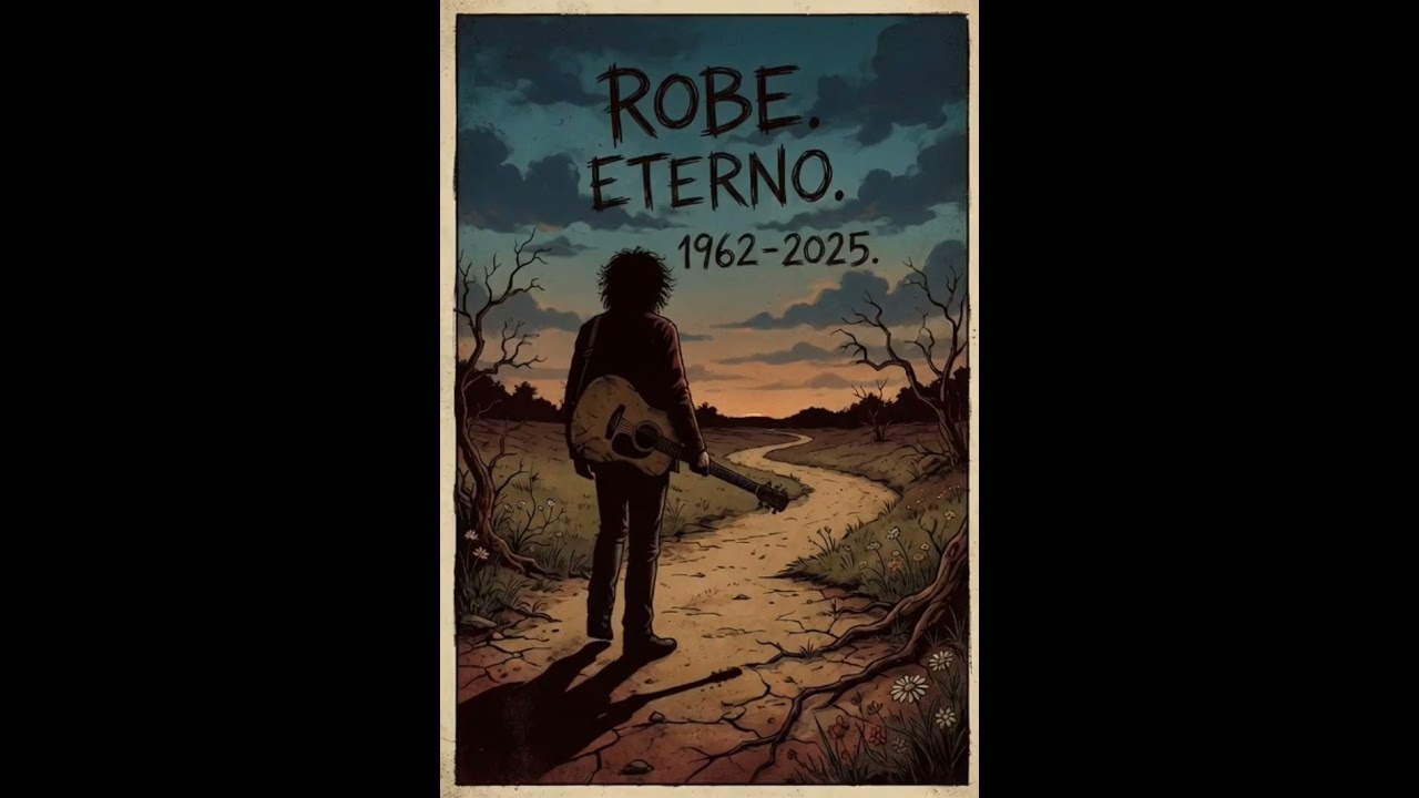 Flores de Plástico (homenaje a Robe Iniesta)