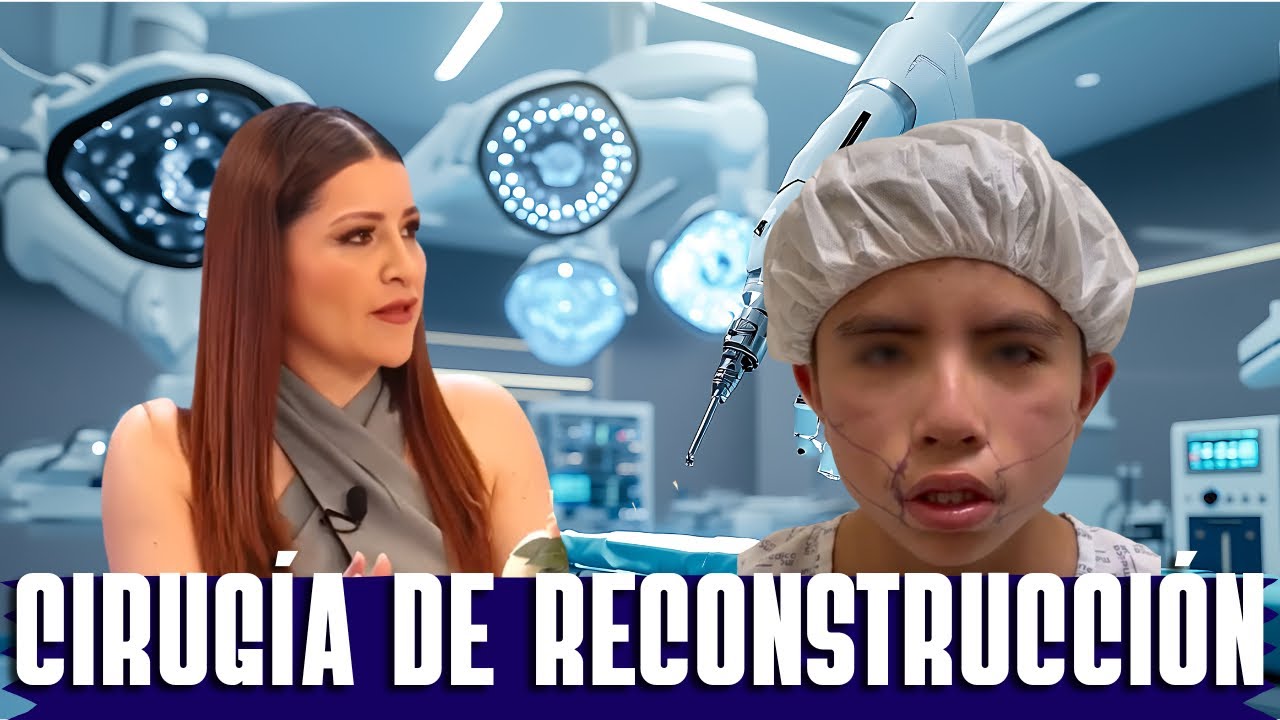 LA CIRUGÍA CON LA QUE SE ATIENDE EL SÍNDROME DE MOEBIUS I MAVIR BIOFEEDBACK