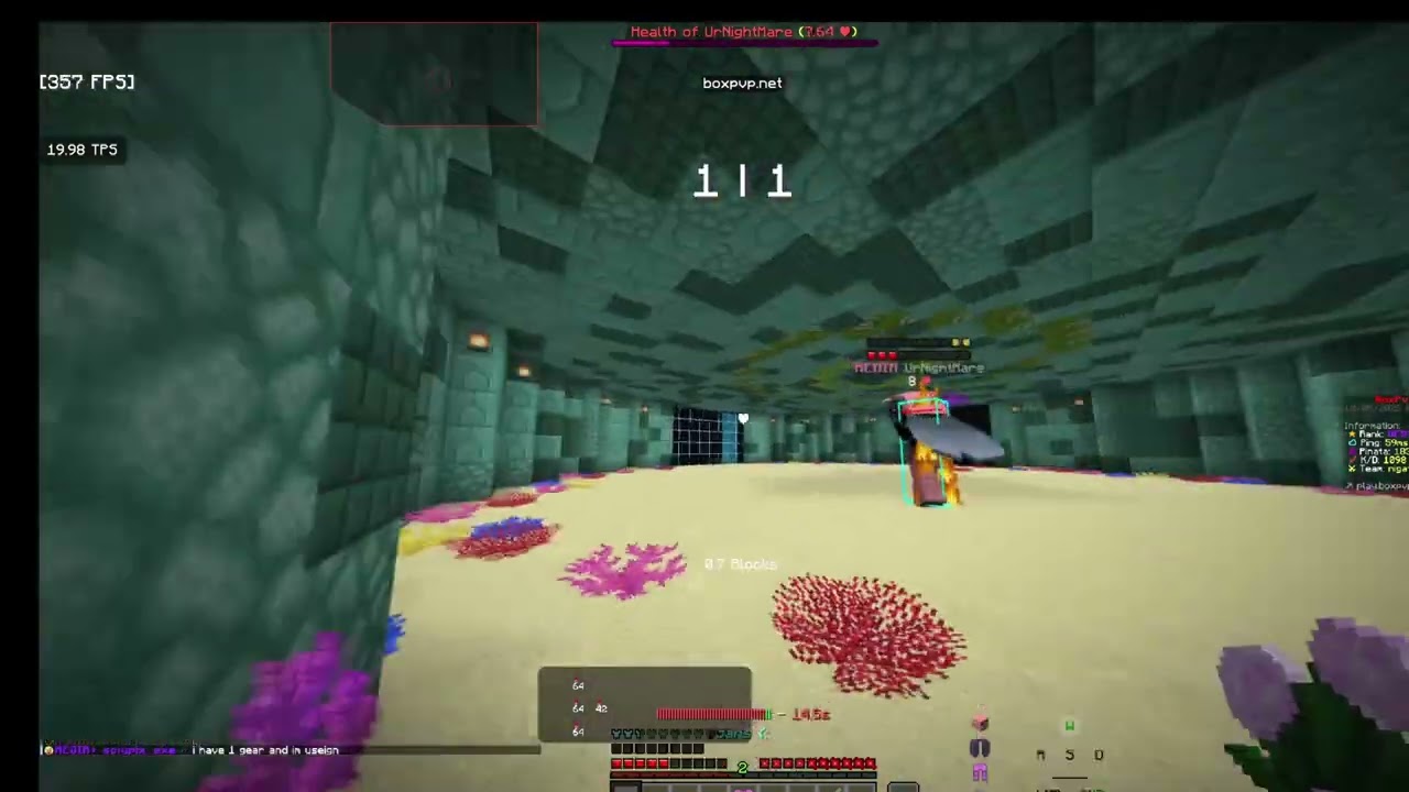 i got my Media+ boxpvp.net!!