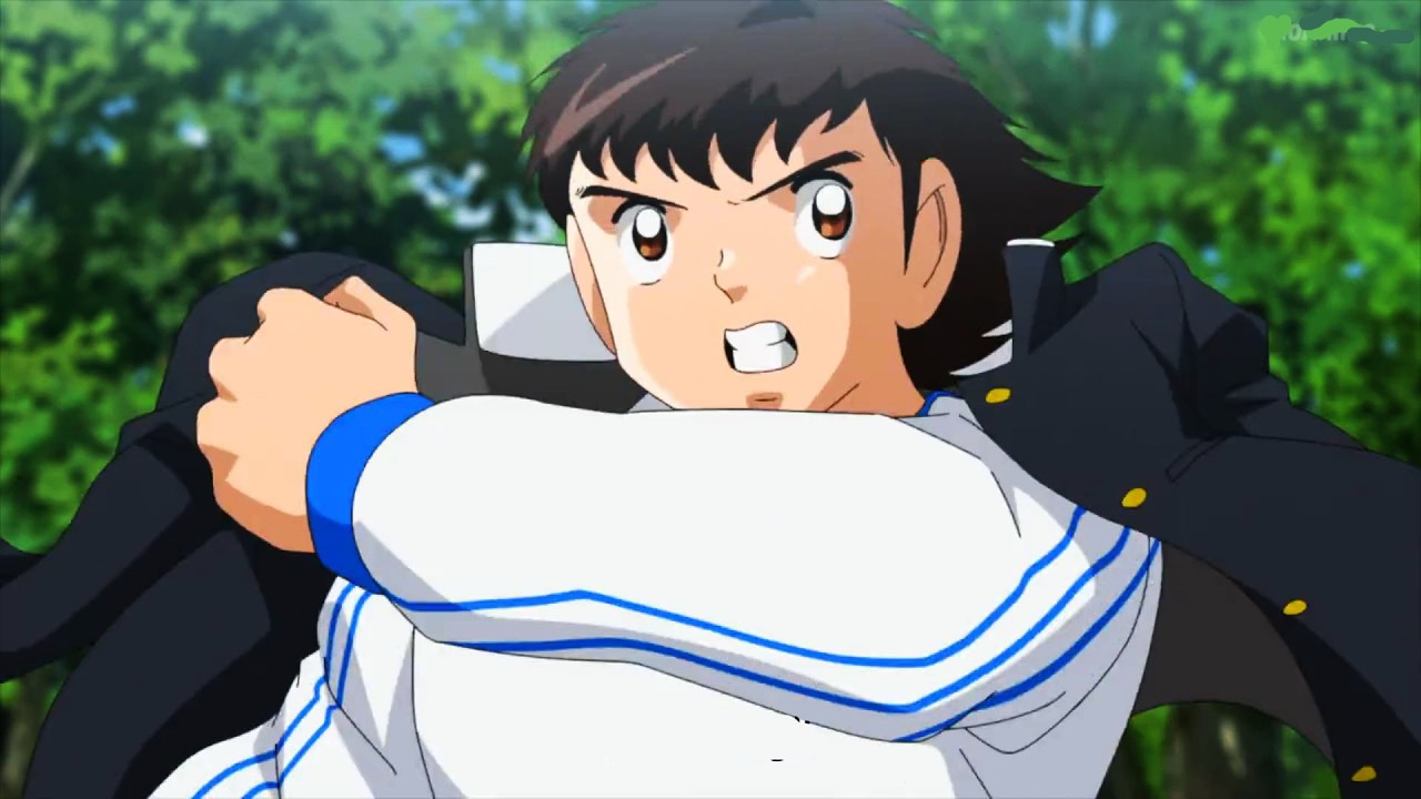 TSUBASA LLEGÓ a LA SELECCIÓN ABSOLUTA / La serie se acaba