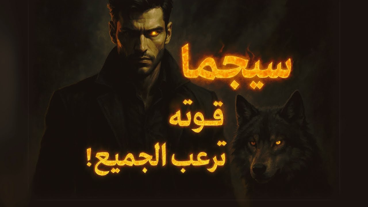 السر المظلم وراء حضور رجل سيجما الطاغي… لا أحد يجرؤ على مواجهته!