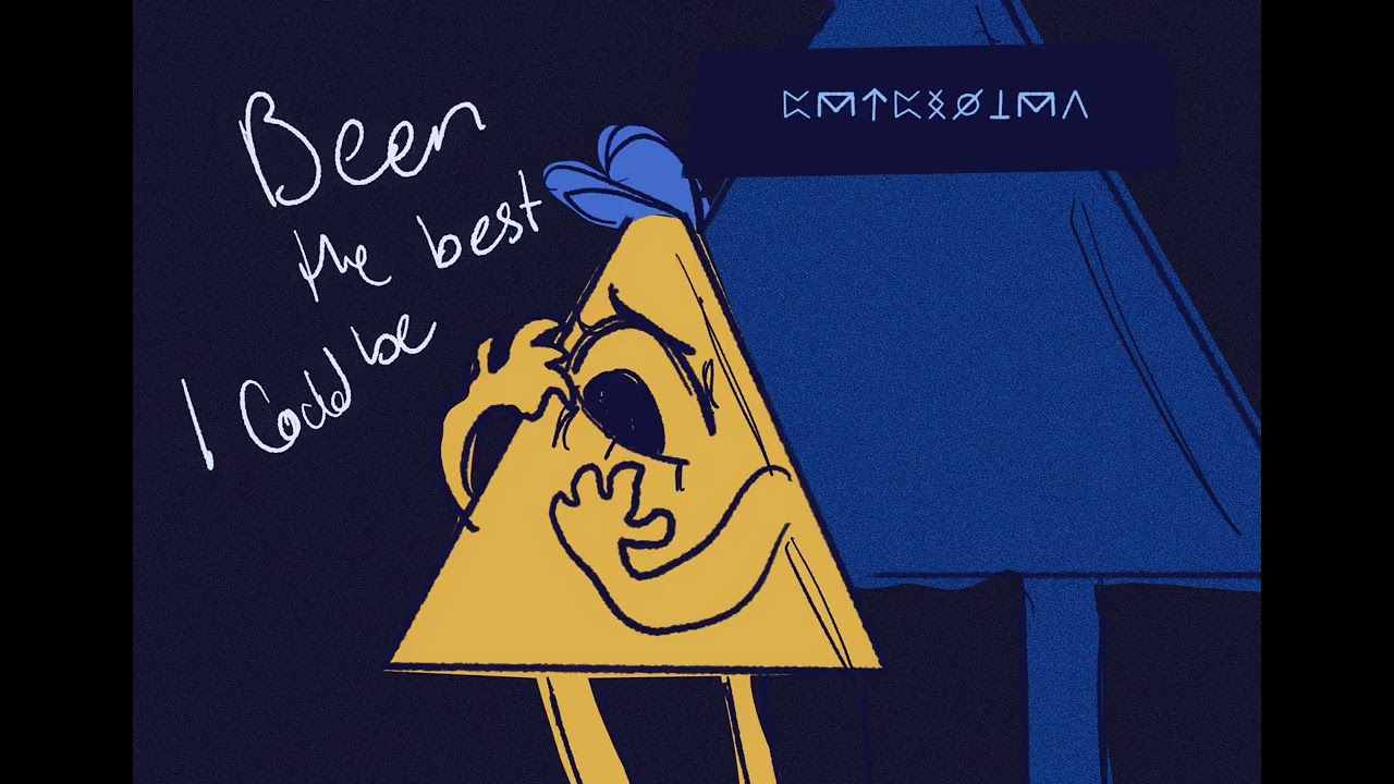 Bill Cipher Animatic || Francis Forever