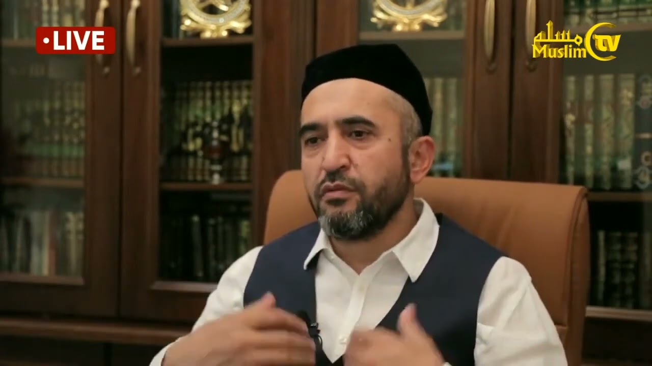 Dinimizda o'zini domlaga borib o'qitish joizmi | Muhammad Ayyubxon domla