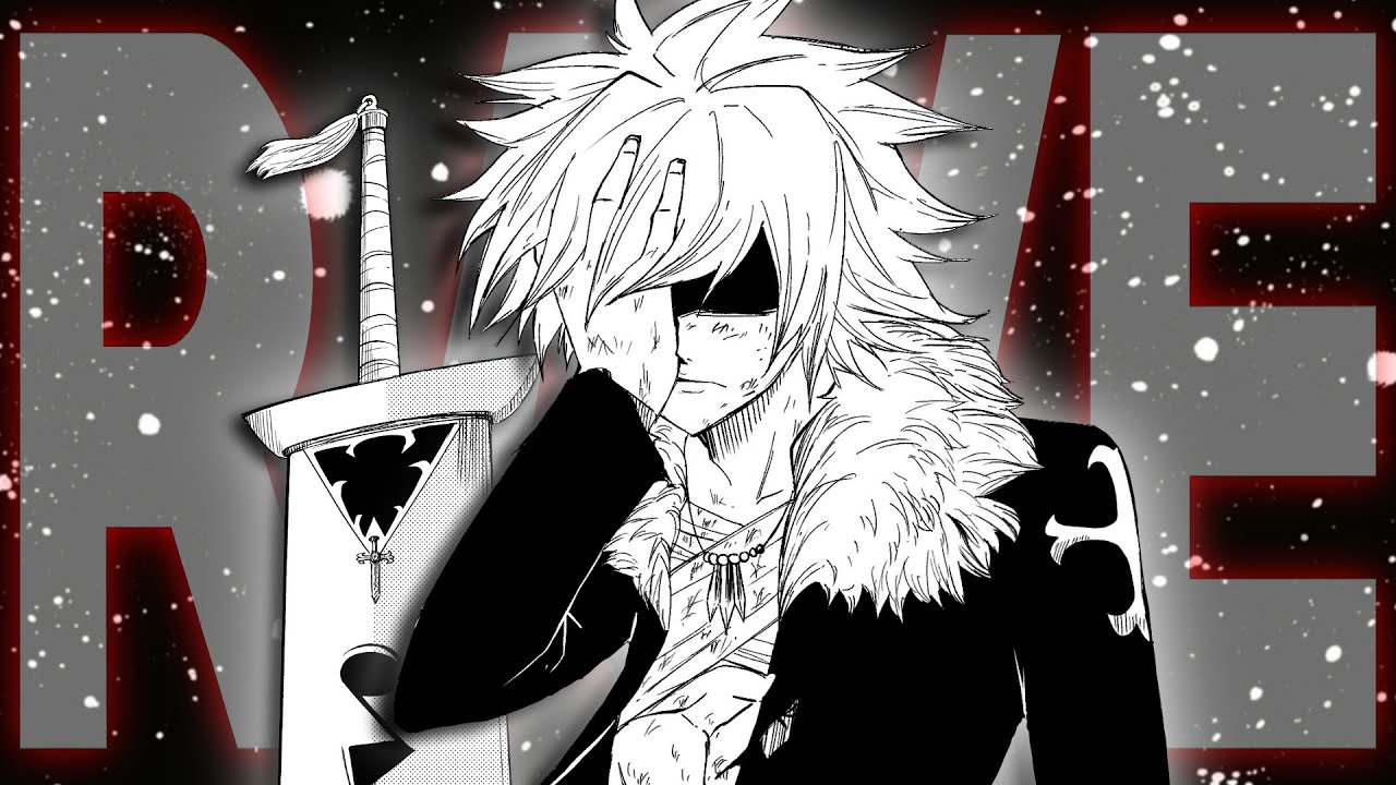 Ce Manga ÉTEINT Fairy Tail. (Rave Master)