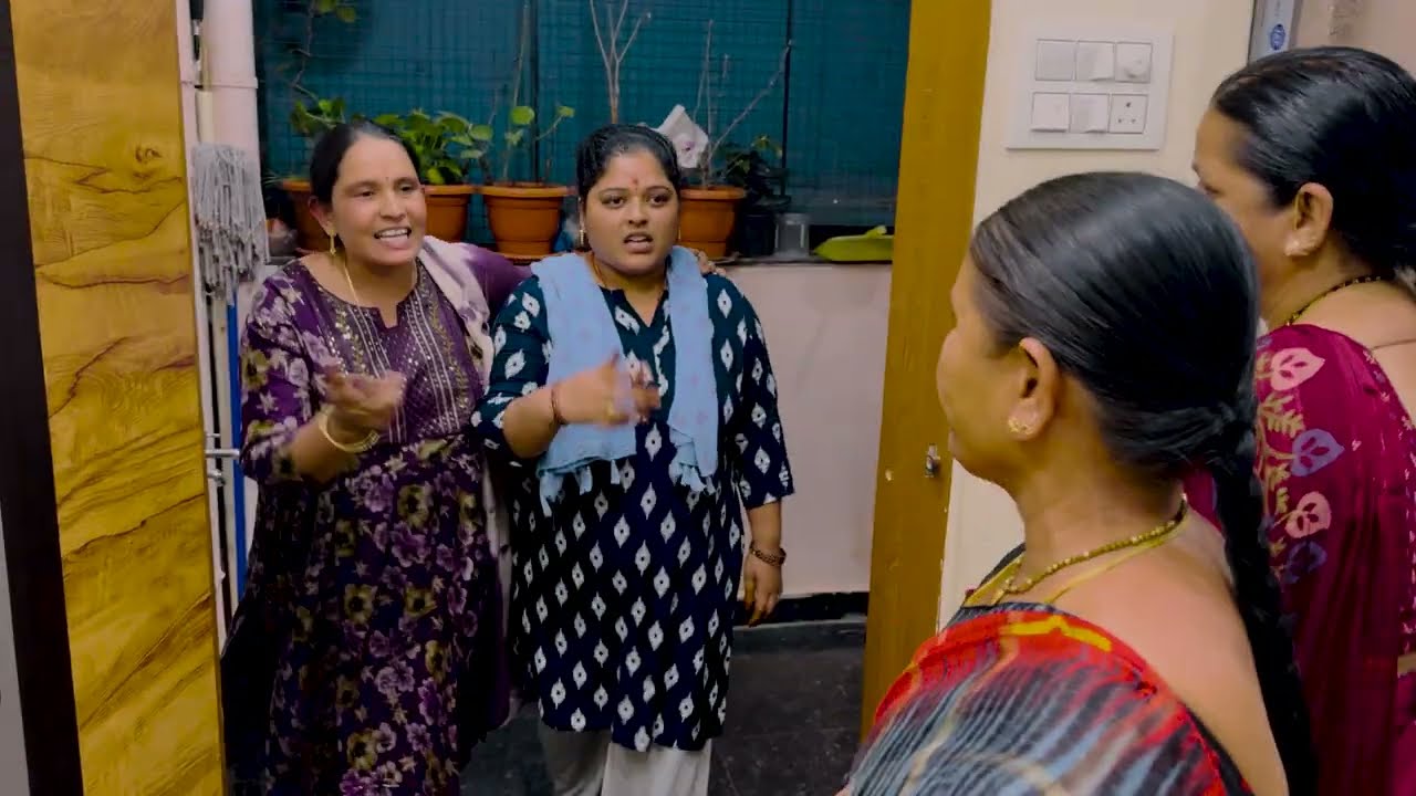 Tharo Baap Ku Ku Chalo | Papni Chari Po Po Paye | Banjara Folk Song