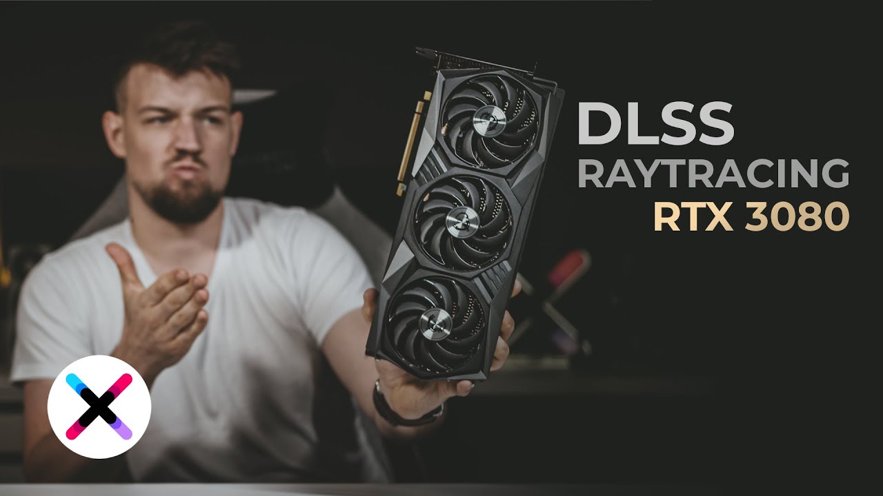 RAYTRACING, DLSS W 2020? 🕹️ | Por&oacute;wnanie wydajności pomiędzy RTX 2080 Super i RTX 3080