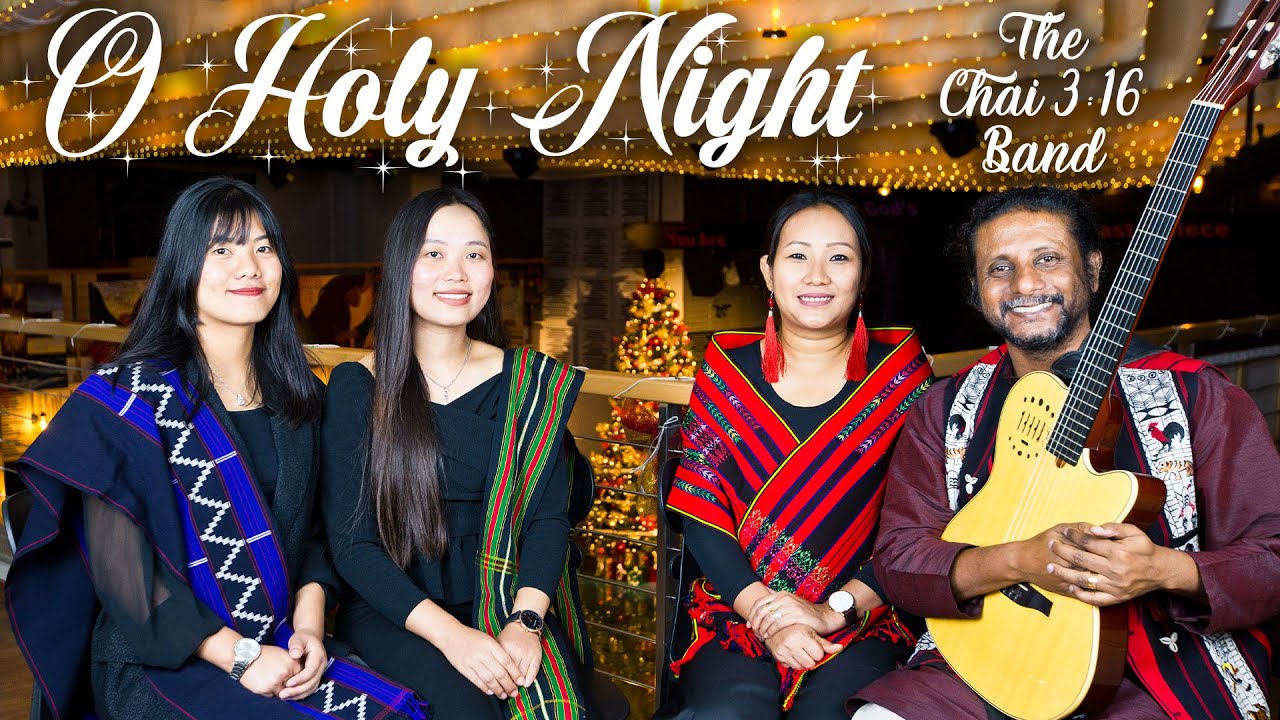 O Holy Night Trio by the Chai 3:16 band