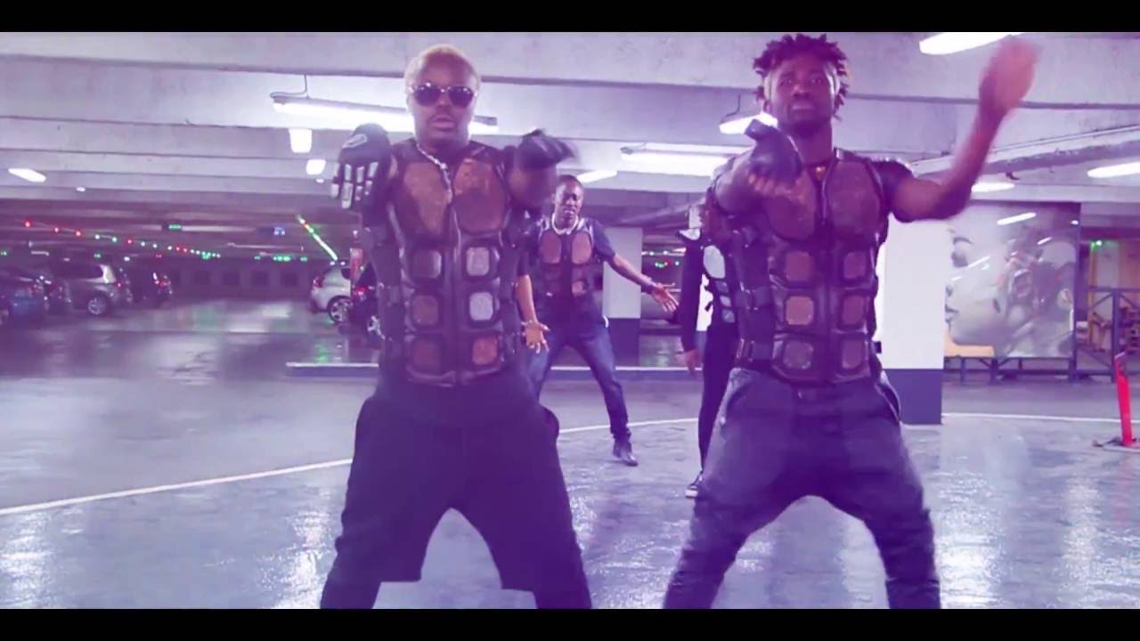 Instinct Killers - Go Sangara Money (Clip Officiel)