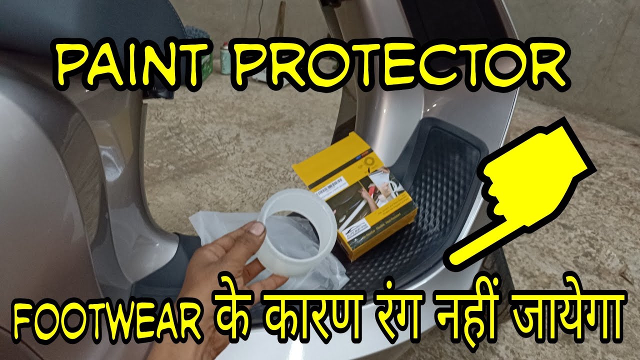 Paint Protector For Ola S1 pro Scooter