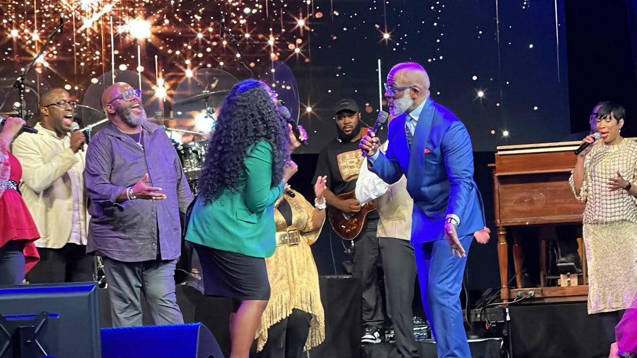 Anaysha Figueroa- Cooper Sings “Holy One” feat. BeBe Winans & Darwin Hobbs