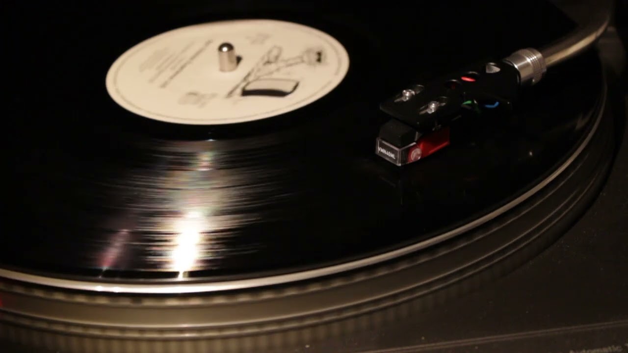 Alex Oriental Experience Live! - Turkish And American Blend (1980) - vinyl not post processed