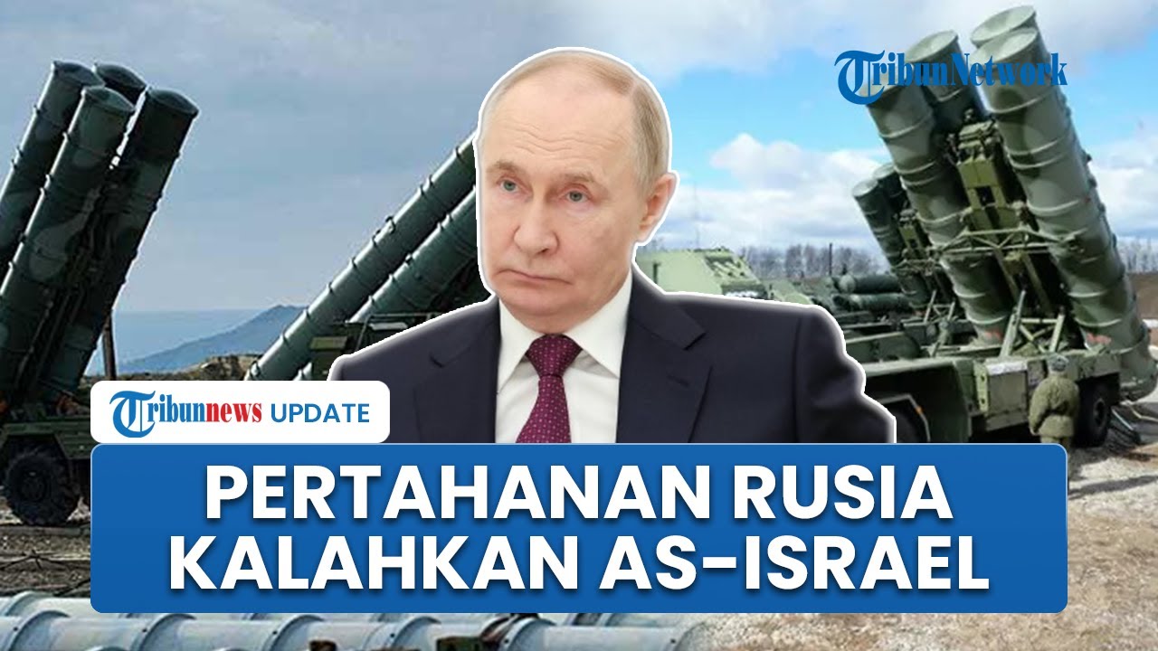Diklaim Mustahil Ditembus Musuh, Ini 10 Sistem Pertahanan Udara Terbaik di Dunia, Rusia Paling Atas