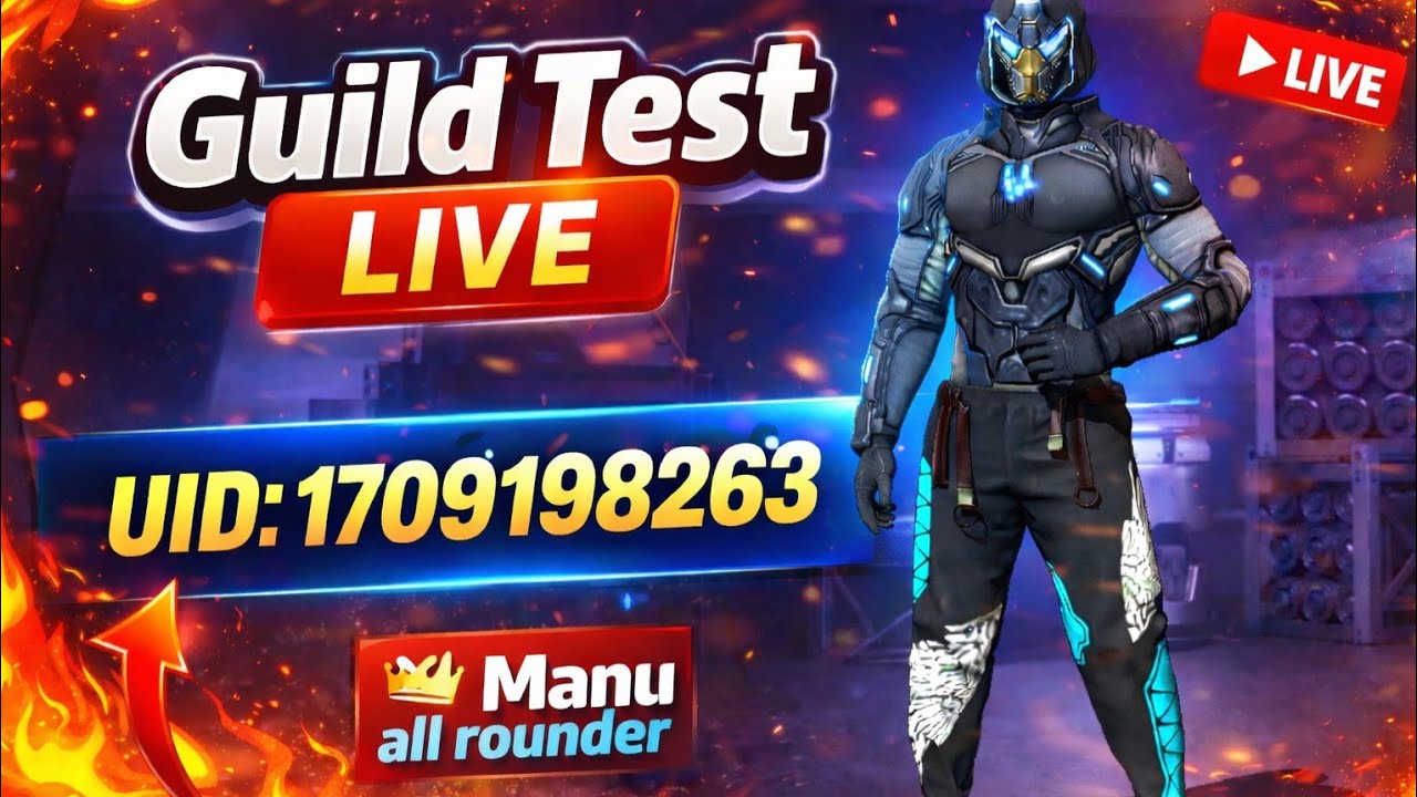 Manu all rounder  is live