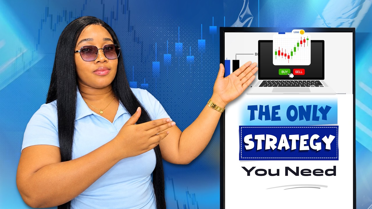 THE ONLY TRADING STRATEGY YOU NEED TO BECOME PROFITABLE IN 2027