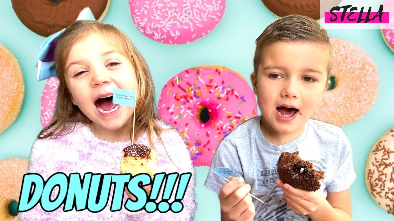 How to get Donuts for Breakfast