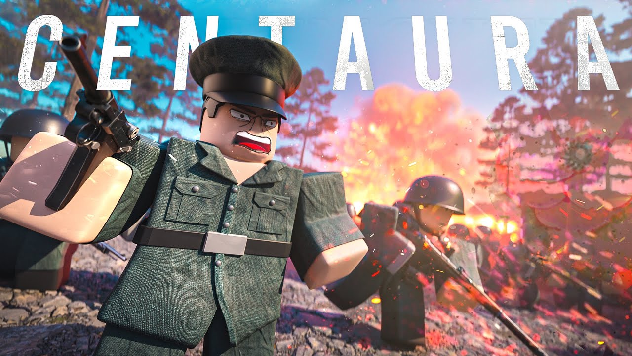 Моя армия из 200 игроков Roblox доминировала на поле битвы