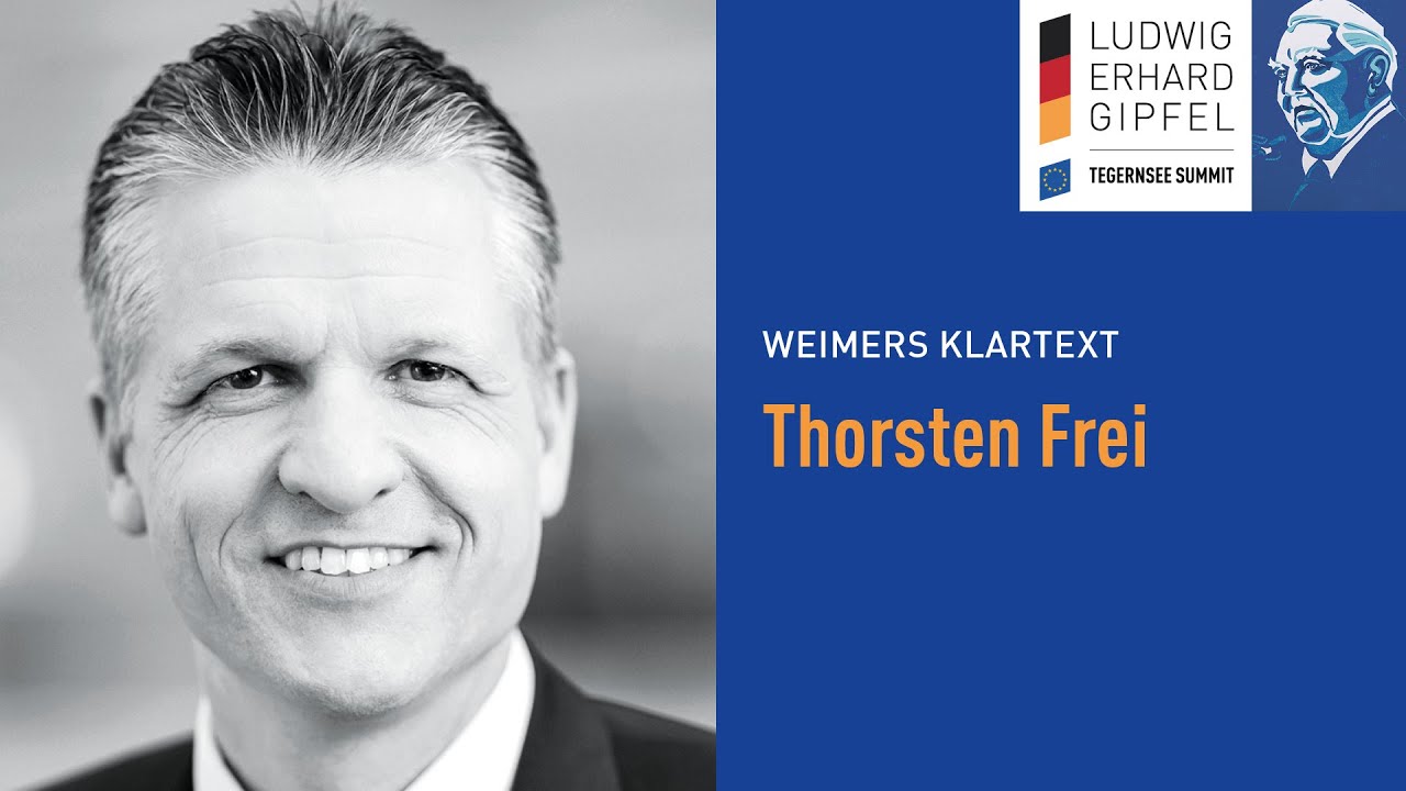 Weimers Klartext: Thorsten Frei, Kanzleramtsminister & Ansgar Graw, WEIMER MEDIA GROUP