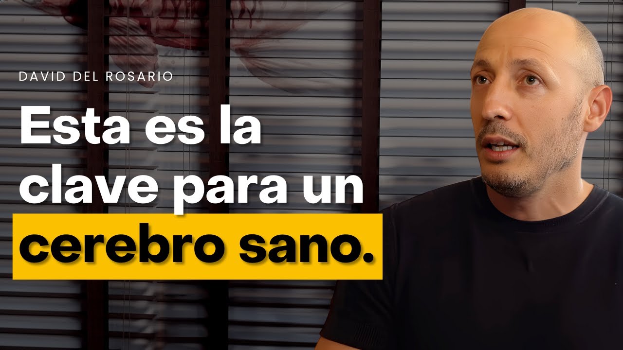 Claves para Proteger y Mantener tu Cerebro Saludable | David del Rosario