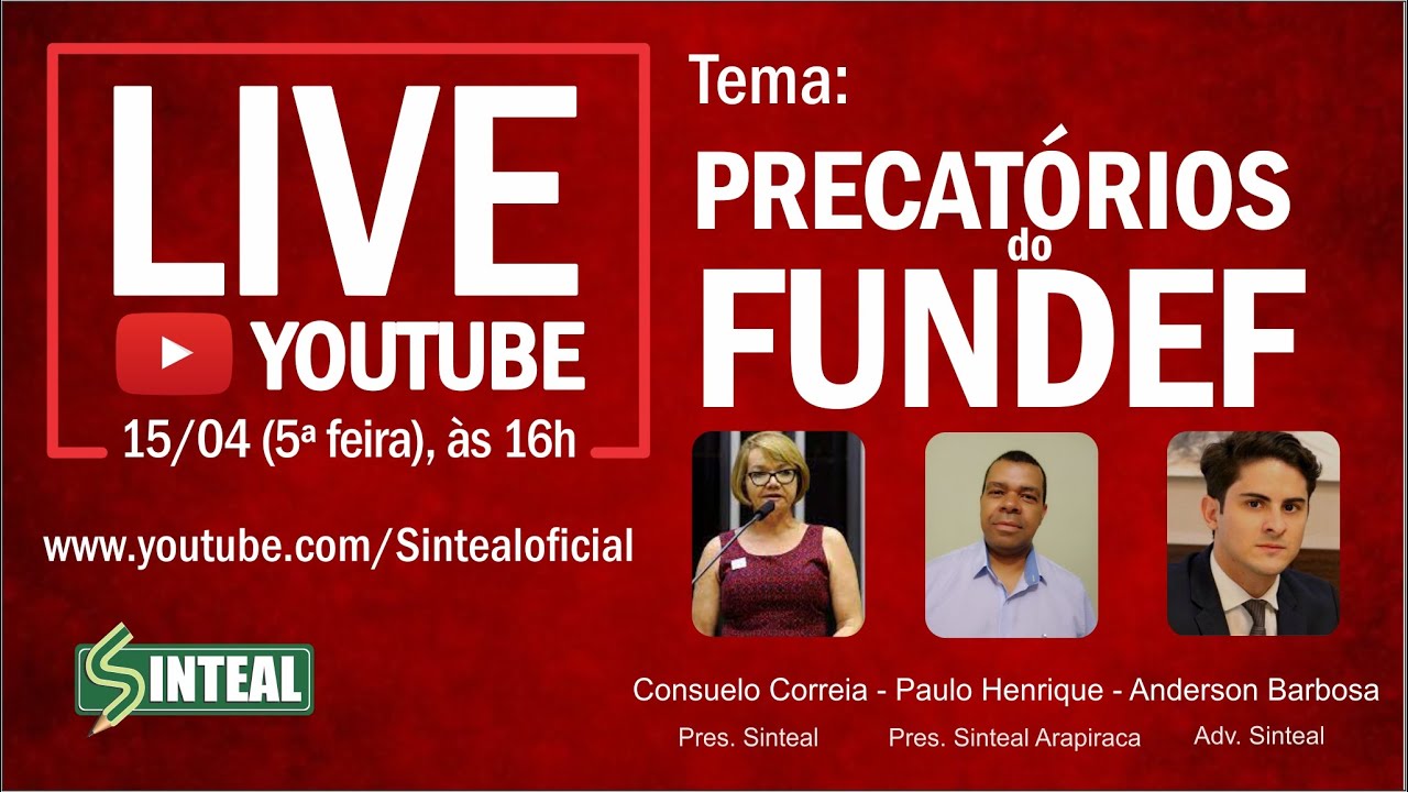 Precatórios do Fundef