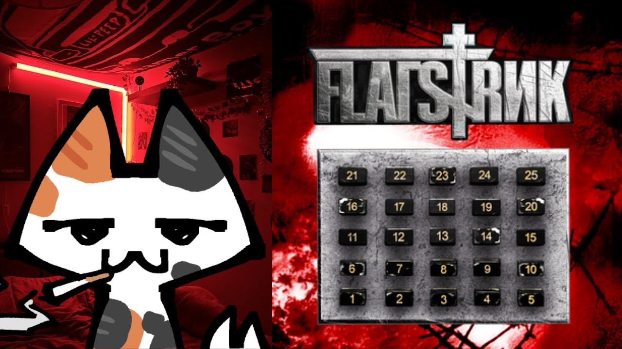 JDFLAG - FLAГSTRИК | РЕАКЦИЯ