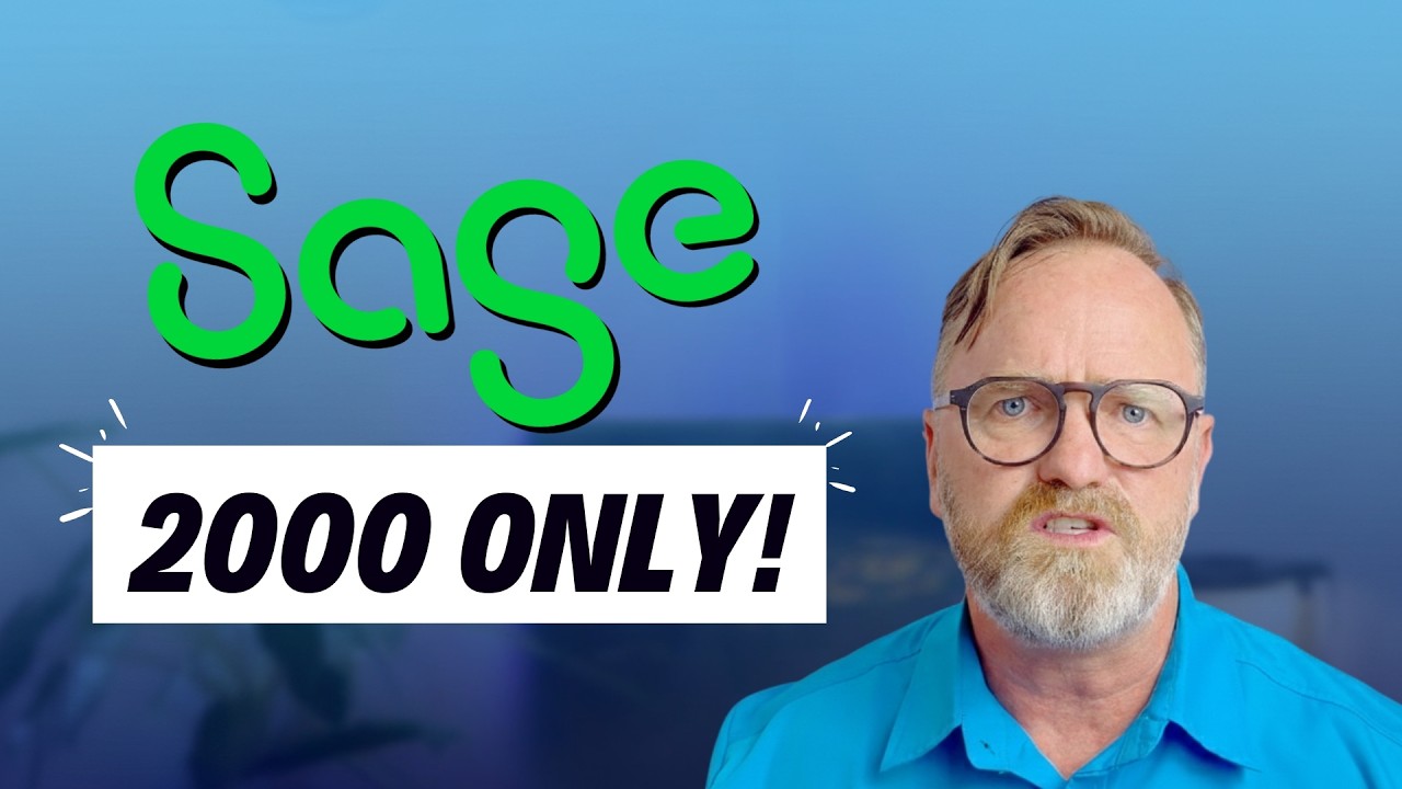 Prevent & Fix Sage’s 2,000 Banking Limit (Before It Breaks Your Books)