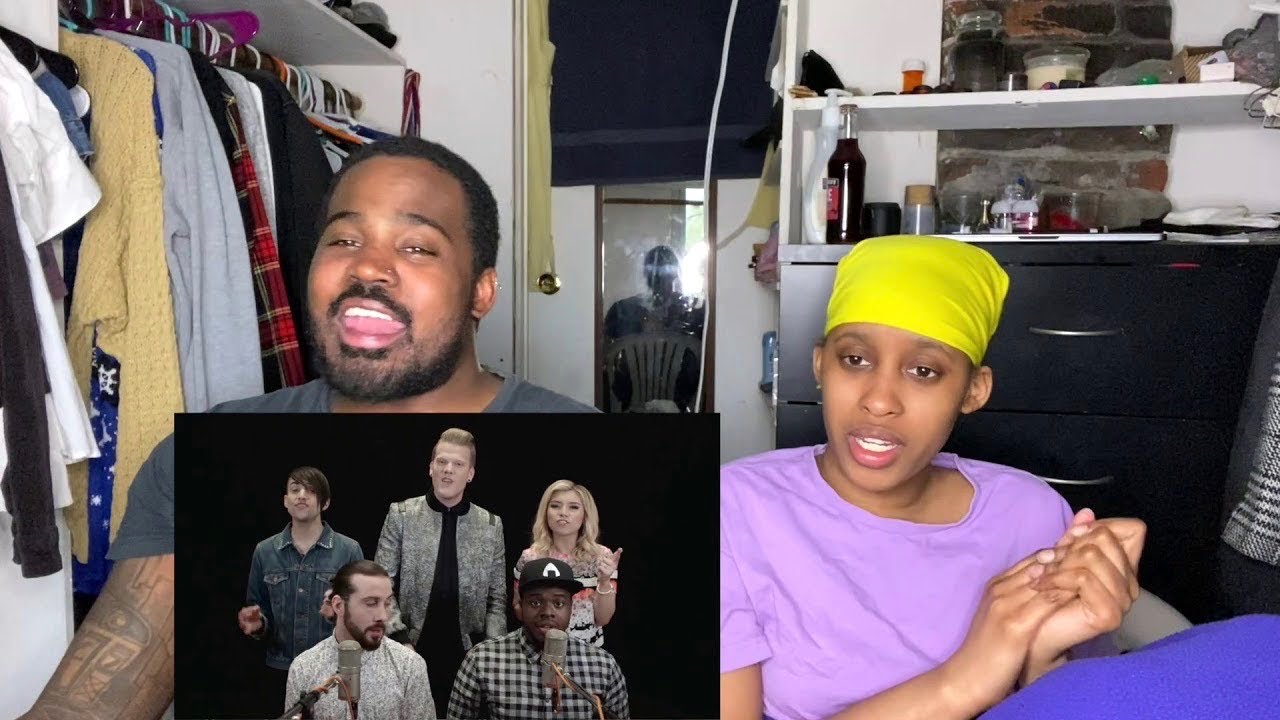 Эволюция Майкла Джексона - Pentatonix (Реакция) #MichaelJackson #Pentatonix #ShavonnAndMonroe