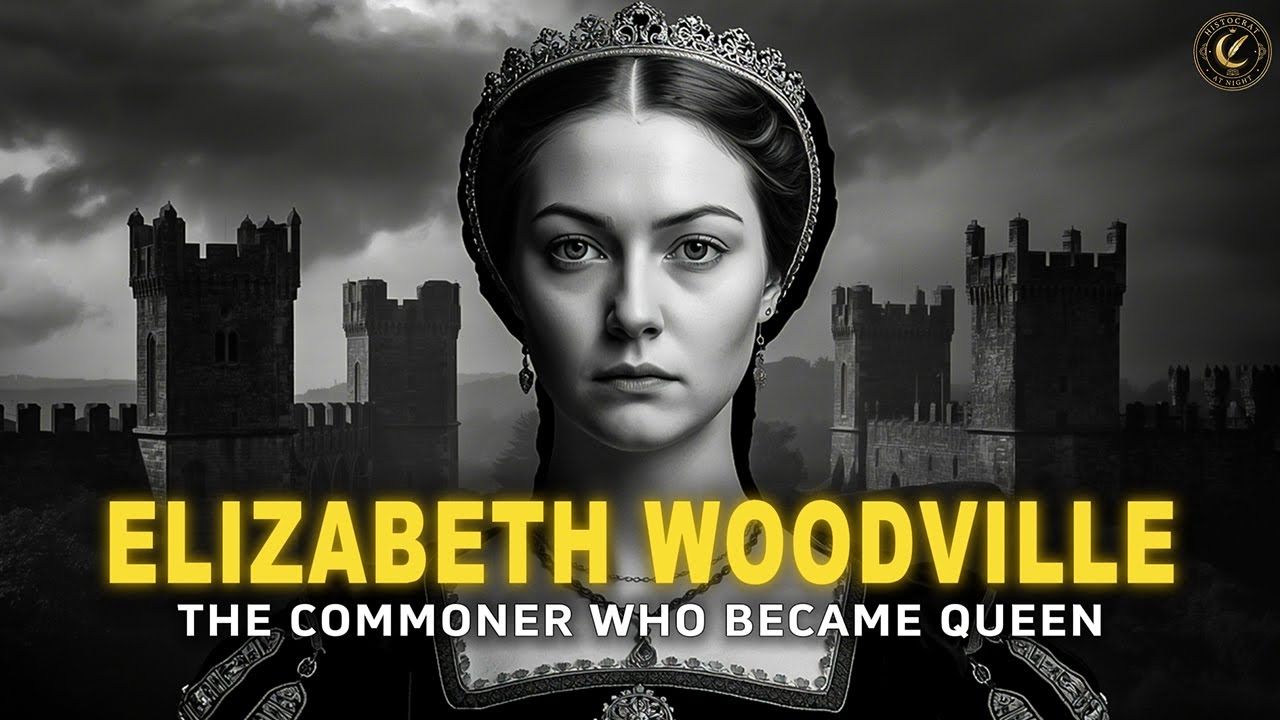 The True Story of Elizabeth Woodville — The Commoner Who Became Queen of England History Documentary