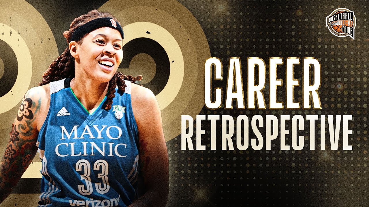Congrats to #24HoopClass inductee, Seimone Augustus!