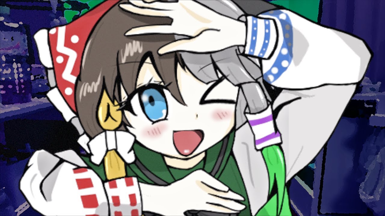 INTERNET OVERDOSE / ゆっくりK【歌ってみた】