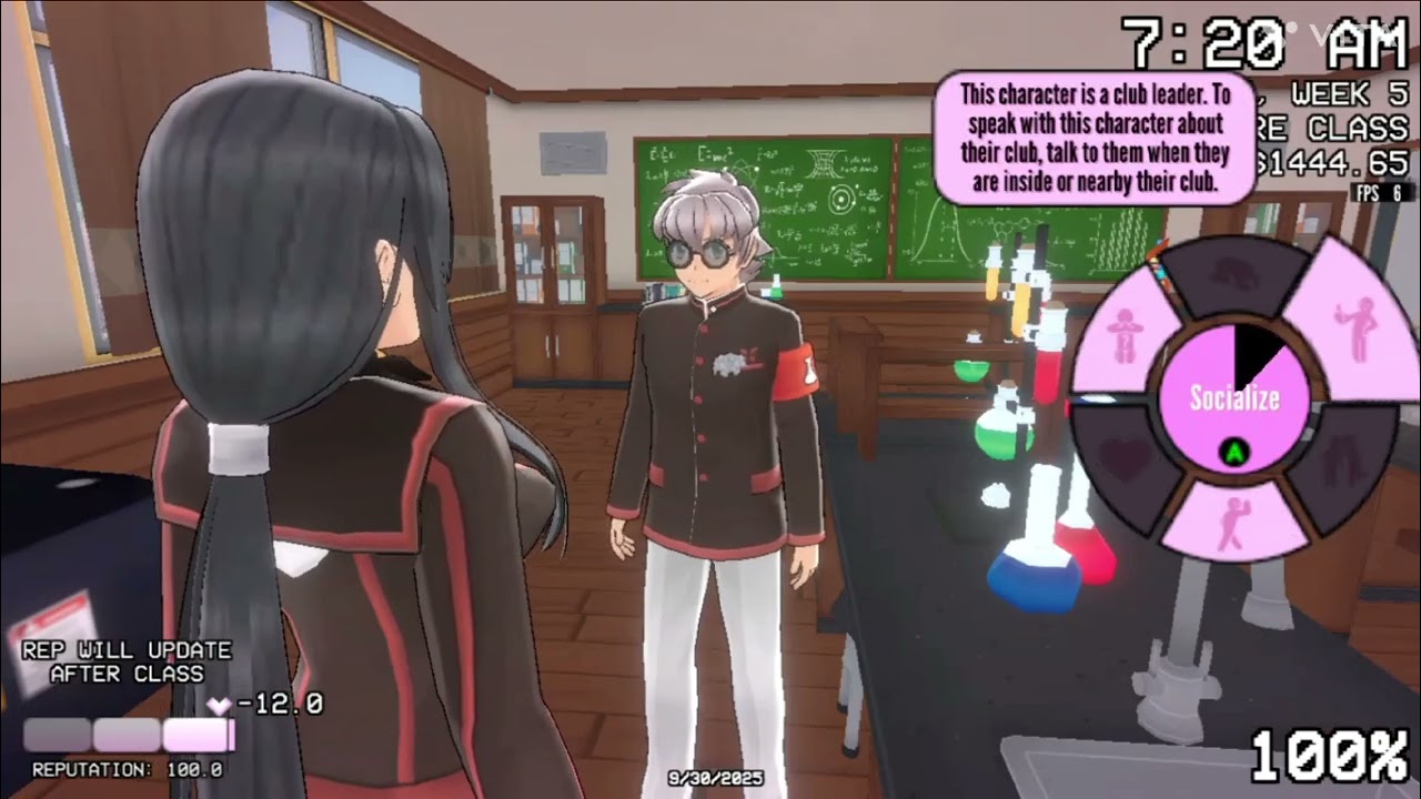 Yandere Simulator Suicida  