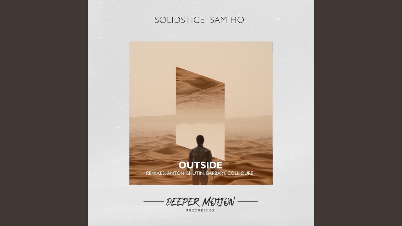 Outside (Anton Ishutin Remix)