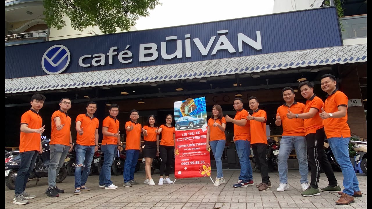 SỰ KIỆN LÁI THỬ XE - TRẢI NGHIỆM CUNG BẬC CẢM XÚC