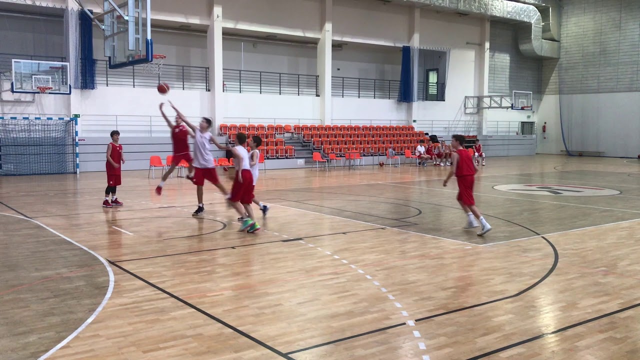 KOSSM Kielce Podstawy obrony zespołowej