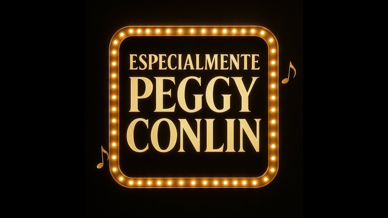 Especialmente Peggy Conlin | Estreno de programa Homenaje a Luis Miguel - 06 Diciembre 2025