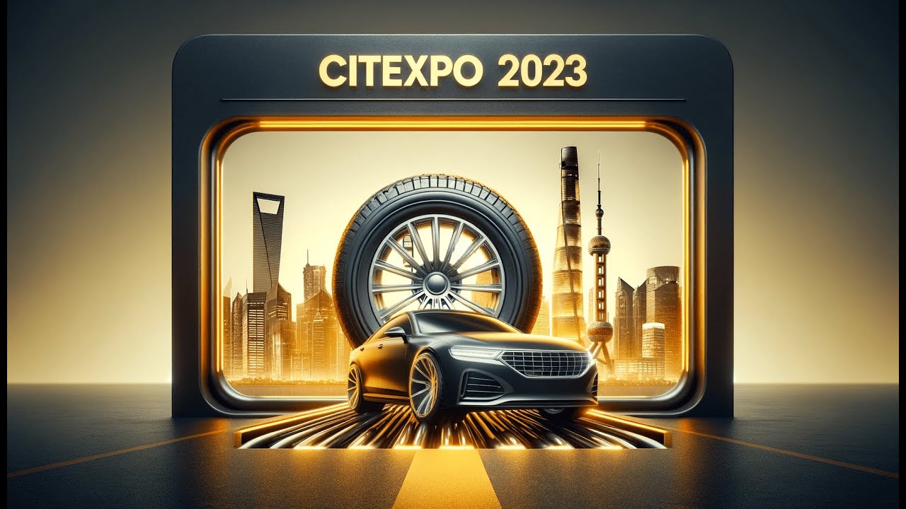 CITEXPO 2023 Review | China International Tire Expo in Shanghai
