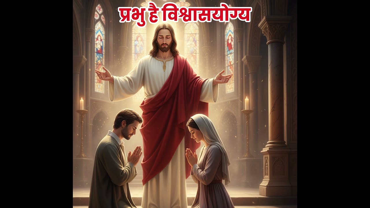 प्रभु है विश्वासयोग्य  | Hindi Christian Song | Masih Geet