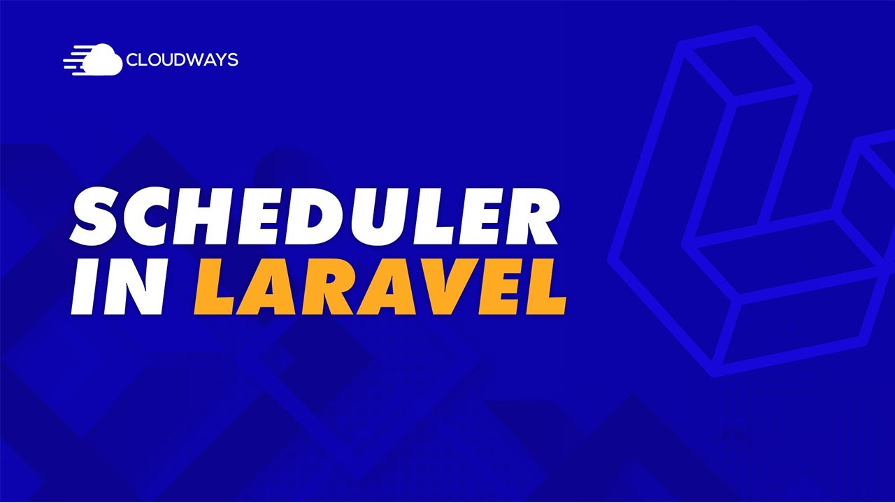 Scheduler in Laravel 8 | What is The Scheduler in Laravel? | Laravel Scheduler Explained