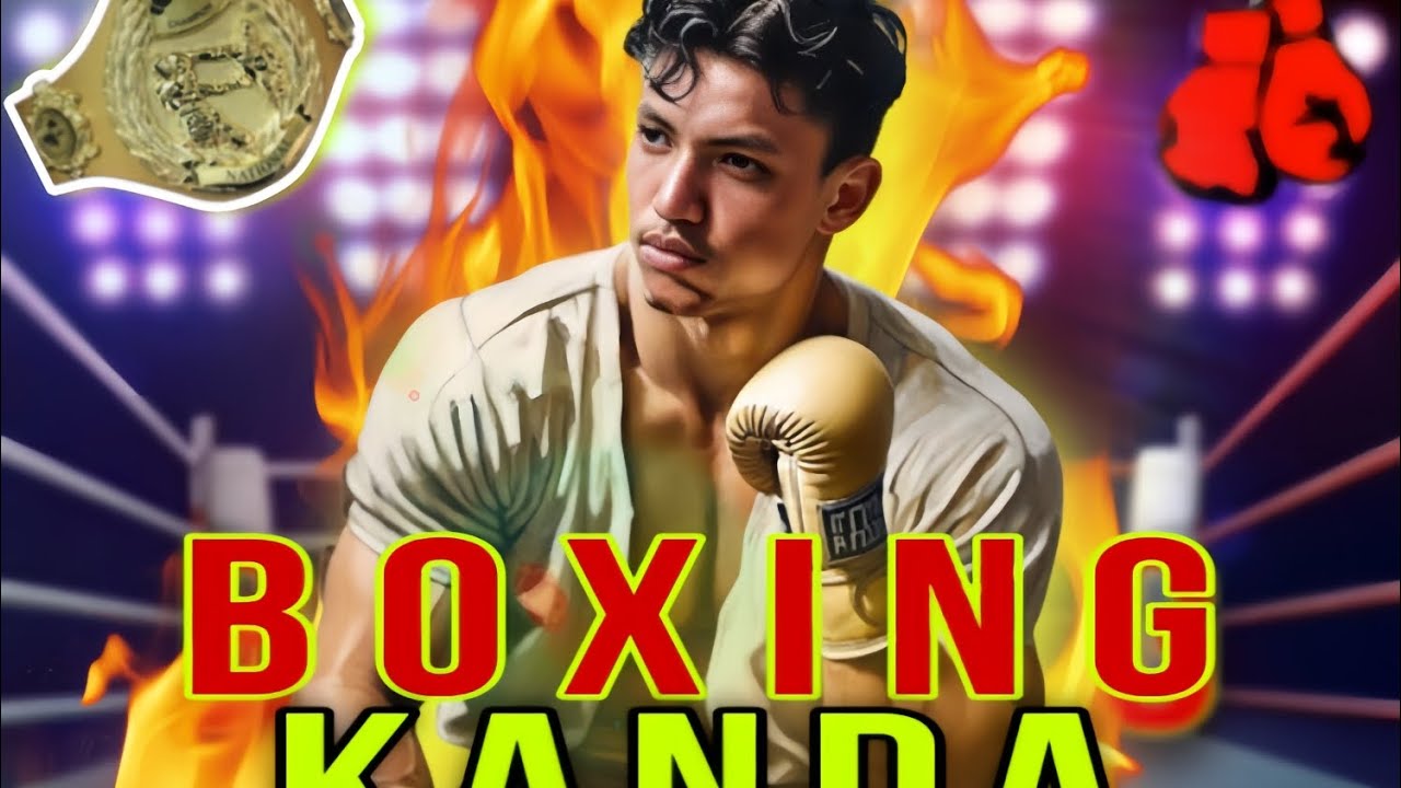 Boxing kanda🥊🥊
