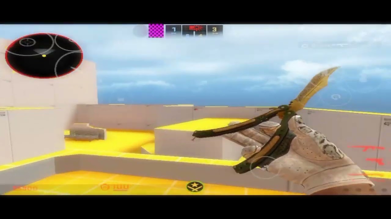 CSMOS V8.7 Gameplay