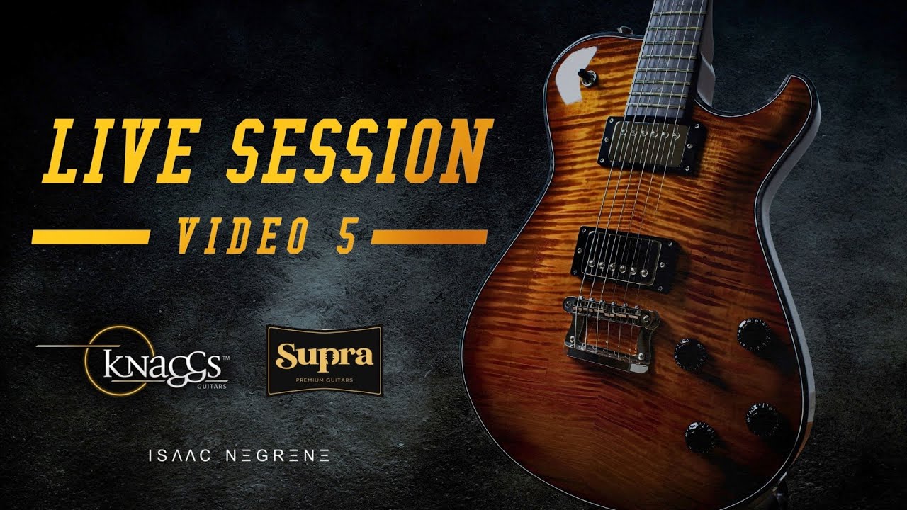 KNAGGS VIDEO SESSION #5 | Isaac Negrene
