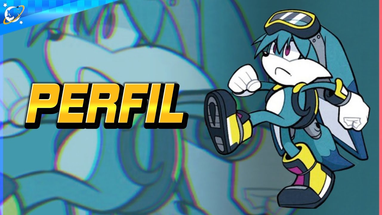 Kit the Fennec: Conheça o “Tails do Mal” das HQs do Sonic da IDW