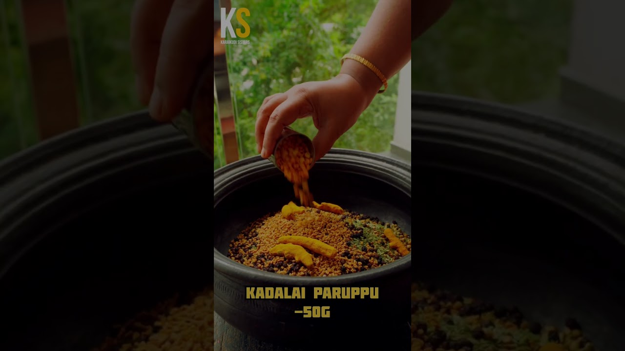 Tastyy All-in-all Kuzhambu milagai thool!! #food #chettinad #cooking #cookingchannel #foodie