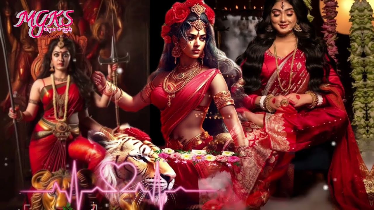 अंबा के आरती होवय हो मां।जस प्रतियोगिता आरती गीत।AMBA KE AARTI।CG AARTI SONG ।Durga aarti geet।
