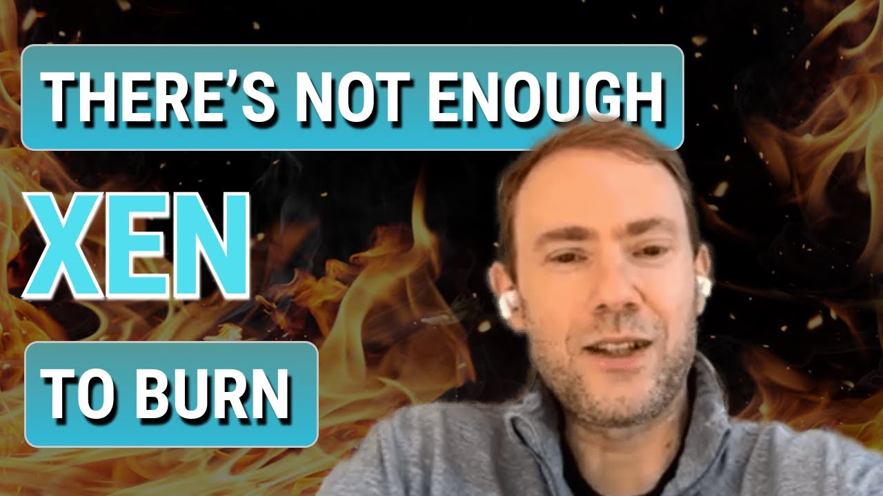 There's not enough XEN to burn 🔥🔥🔥