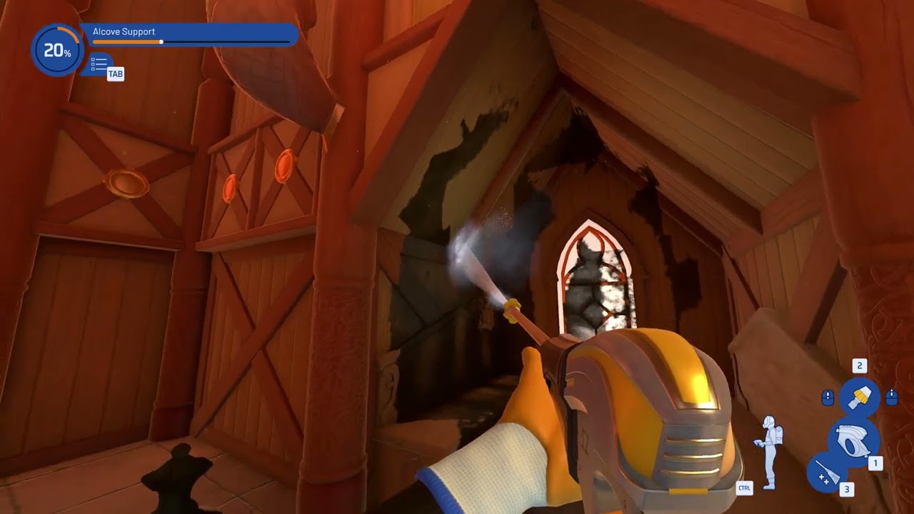 PowerWash Simulator 2 - Part #23 Bringing a Chapel back to its former Glory