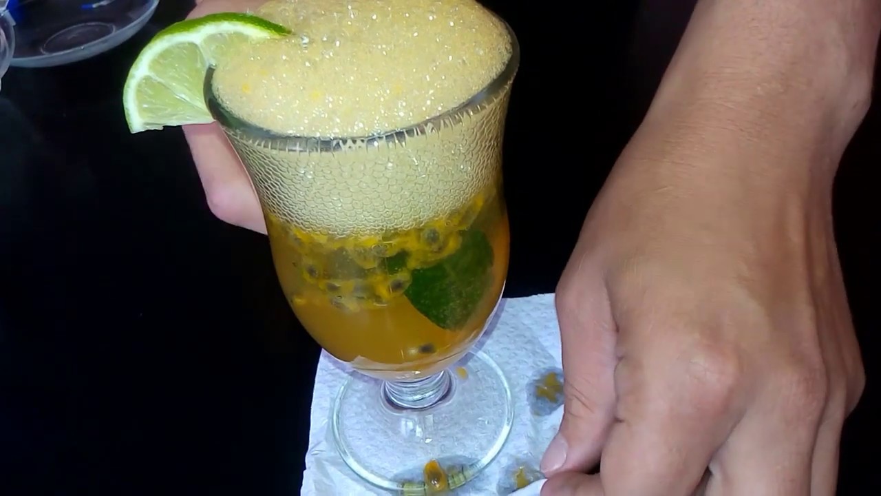 COCTELES COLOMBIANOS